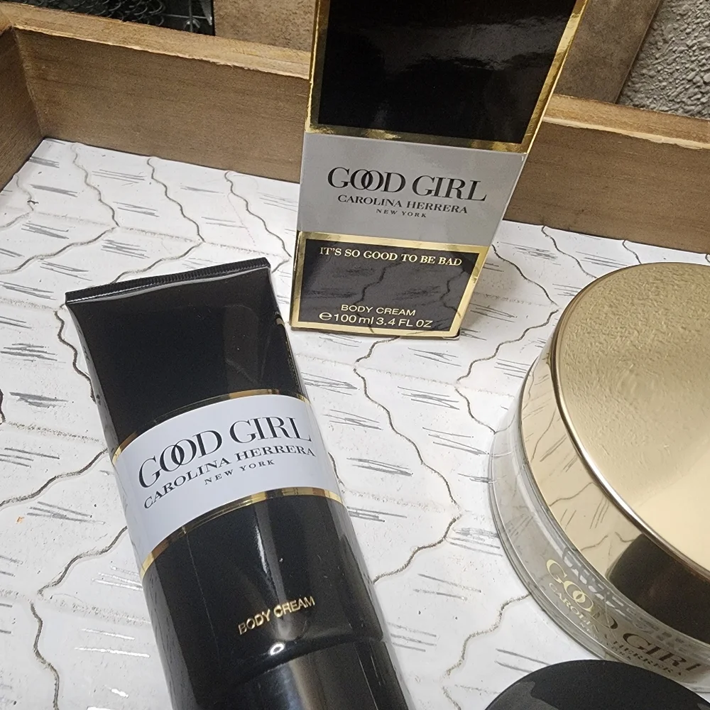 NWT Carolina Herrera Good Girl  bundle - Picture 2 of 6